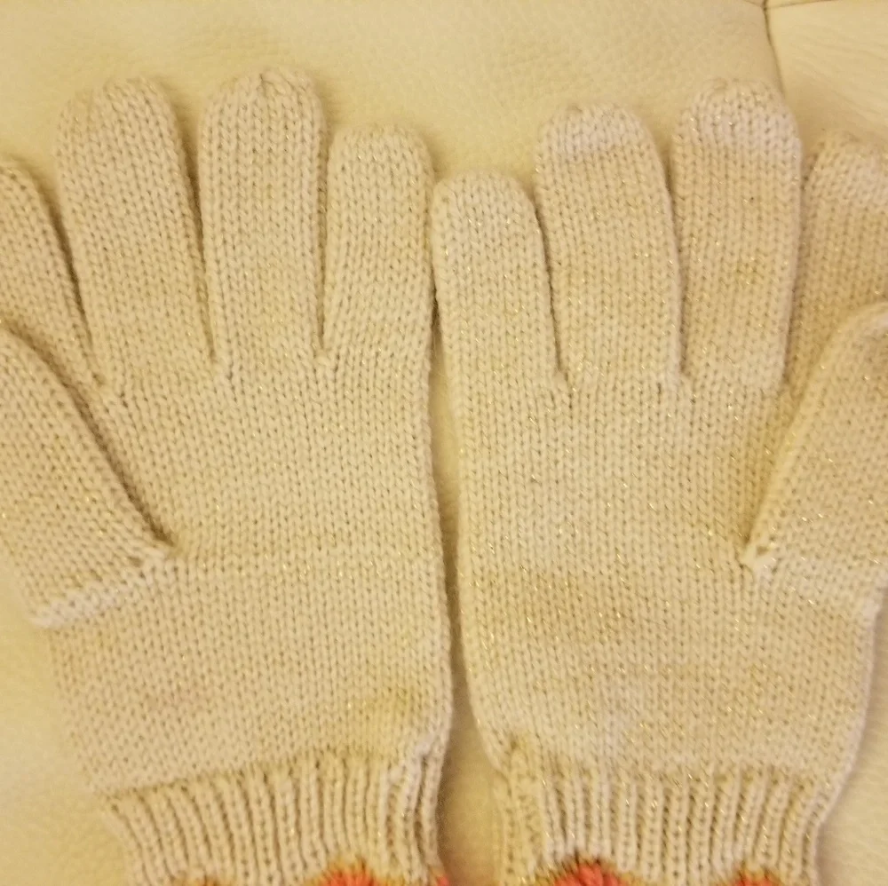 Missoni for Target gloves